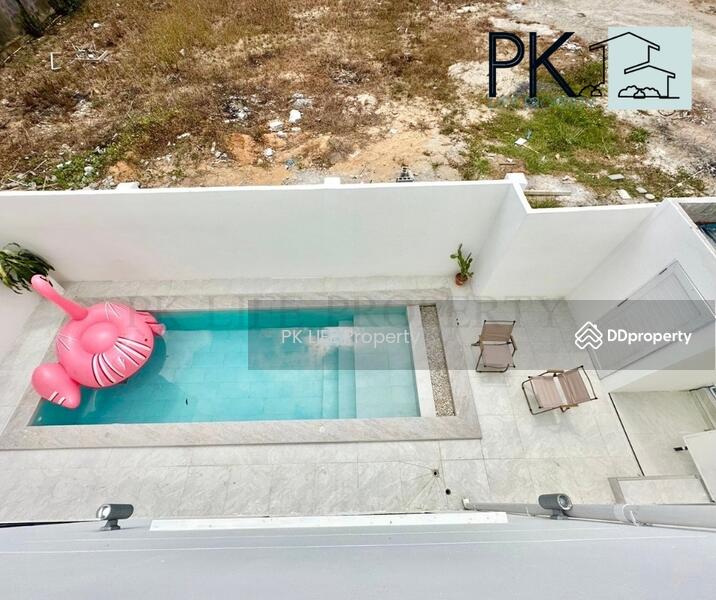For Rent - 12R0359 Pool villa for rent 2bedroom 3bathroom 50,000/month at thalang have fully furnished, Phuket