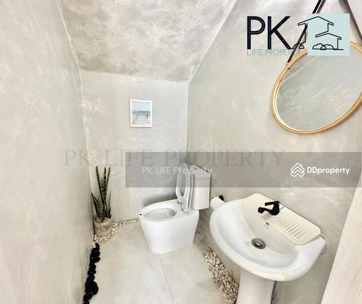 For Rent - 12R0359 Pool villa for rent 2bedroom 3bathroom 50,000/month at thalang have fully furnished, Phuket