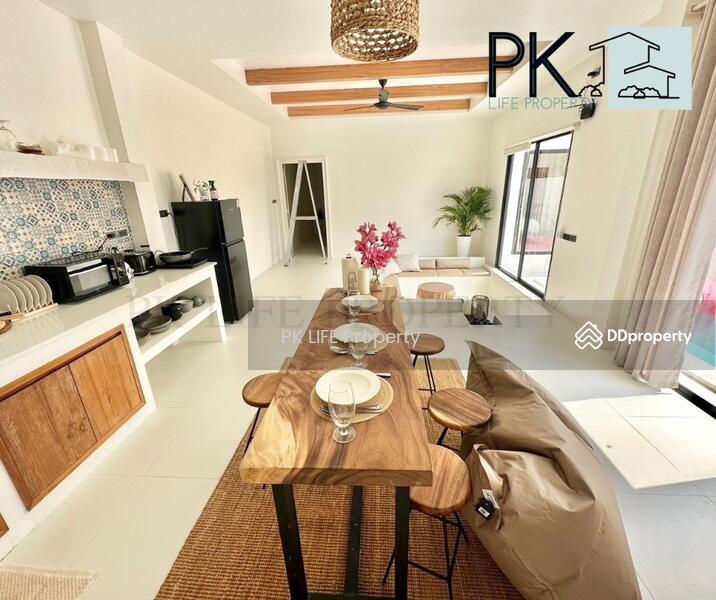 For Rent - 12R0359 Pool villa for rent 2bedroom 3bathroom 50,000/month at thalang have fully furnished, Phuket