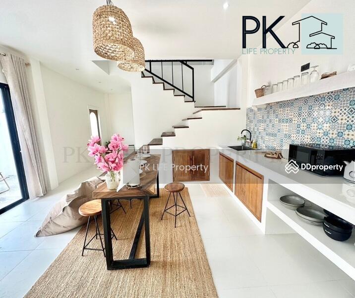 For Rent - 12R0359 Pool villa for rent 2bedroom 3bathroom 50,000/month at thalang have fully furnished, Phuket