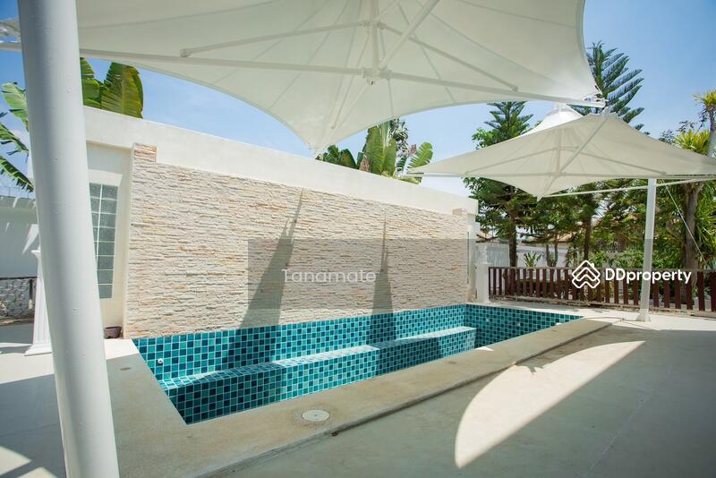 Single house for sale, pool villa Hua Hin, near Hua Hin 88, 5 km from the beach., Prachuap Khiri Khan, ปข.2043, Thap Tai, Hua Hin, Prachuap Khiri Khan, 4 Bedrooms, 380 sqm, Single Detached House For Sale, by Tanamate, 11488267 - DDproperty.com