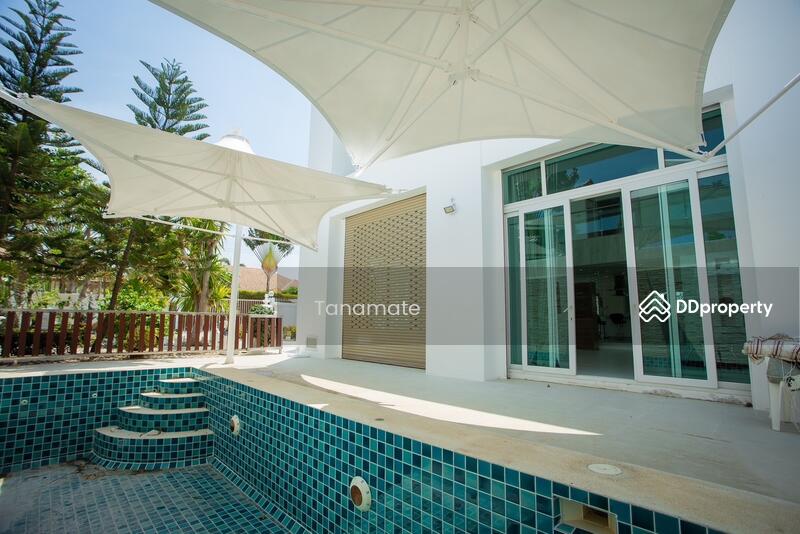 Single house for sale, pool villa Hua Hin, near Hua Hin 88, 5 km from the beach., Prachuap Khiri Khan, ปข.2043, Thap Tai, Hua Hin, Prachuap Khiri Khan, 4 Bedrooms, 380 sqm, Single Detached House For Sale, by Tanamate, 11488267 - DDproperty.com