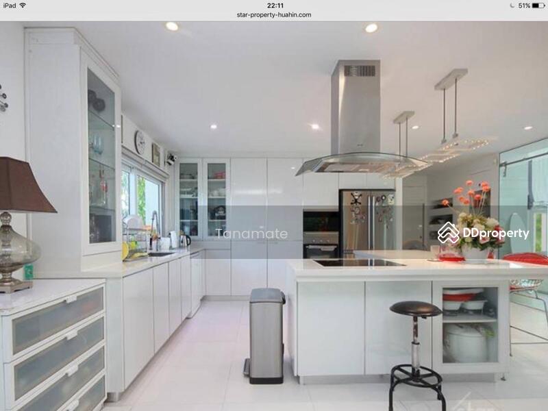 Single house for sale, pool villa Hua Hin, near Hua Hin 88, 5 km from the beach., Prachuap Khiri Khan, ปข.2043, Thap Tai, Hua Hin, Prachuap Khiri Khan, 4 Bedrooms, 380 sqm, Single Detached House For Sale, by Tanamate, 11488267 - DDproperty.com