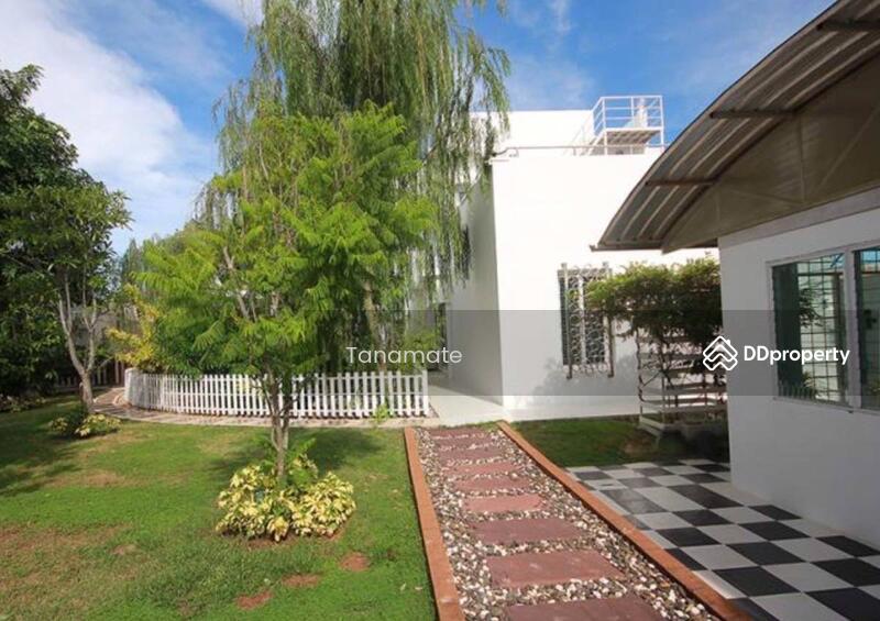 Single house for sale, pool villa Hua Hin, near Hua Hin 88, 5 km from the beach., Prachuap Khiri Khan, ปข.2043, Thap Tai, Hua Hin, Prachuap Khiri Khan, 4 Bedrooms, 380 sqm, Single Detached House For Sale, by Tanamate, 11488267 - DDproperty.com