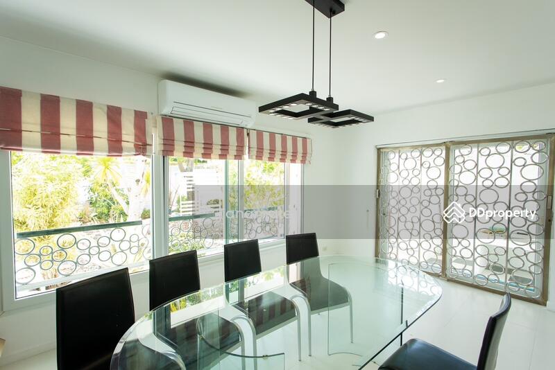 Single house for sale, pool villa Hua Hin, near Hua Hin 88, 5 km from the beach., Prachuap Khiri Khan, ปข.2043, Thap Tai, Hua Hin, Prachuap Khiri Khan, 4 Bedrooms, 380 sqm, Single Detached House For Sale, by Tanamate, 11488267 - DDproperty.com