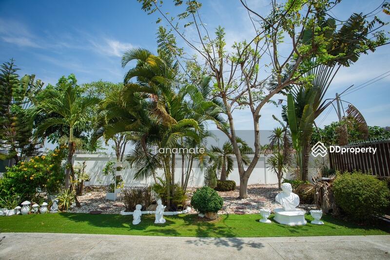 Single house for sale, pool villa Hua Hin, near Hua Hin 88, 5 km from the beach., Prachuap Khiri Khan, ปข.2043, Thap Tai, Hua Hin, Prachuap Khiri Khan, 4 Bedrooms, 380 sqm, Single Detached House For Sale, by Tanamate, 11488267 - DDproperty.com