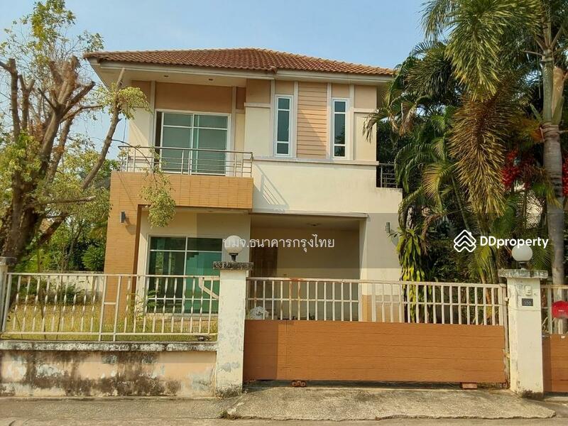 หมู่บ้านสิทธารมย์, Udon Thani, 309 เลี่ยงเมืองอุดรธานี, Mak Khaeng, Muang Udon Thani, Udon Thani, 2 Bedrooms, 159 sqm, Single Detached House For Sale, by บมจ.ธนาคารกรุงไทย, 11488303 - DDproperty.com