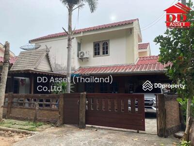 ขาย - ขายบ้านเอื้ออาทร ตําบลวัดประดู่ อำเภอเมืองสุราษฎร์ธานี ใกล้ตัวเมือง เดินทางสะดวกสบาย รหัส H8089, สุราษฎร์ธานี