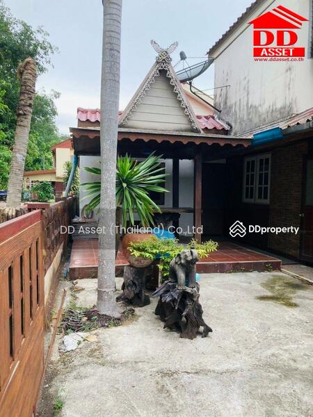 ขาย - ขายบ้านเอื้ออาทร ตําบลวัดประดู่ อำเภอเมืองสุราษฎร์ธานี ใกล้ตัวเมือง เดินทางสะดวกสบาย รหัส H8089, สุราษฎร์ธานี