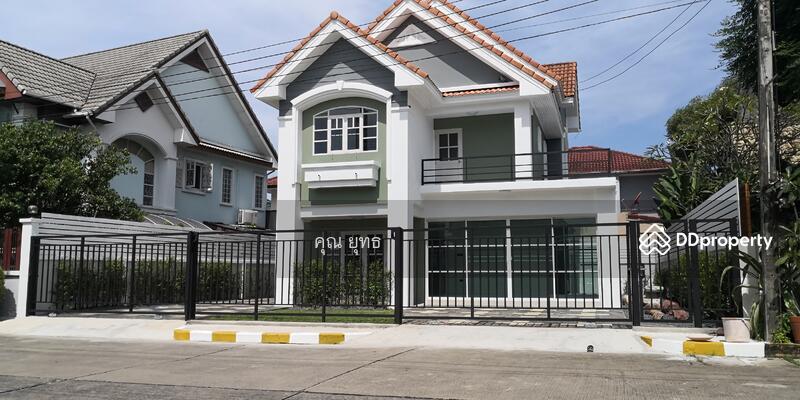 Neighbour Home Village, Sukapiban5 Rd Soi 82, Bangkok, สุขาภิบาล5 ซอย 82, Tha Rang, Bang Khen, Bangkok, 4 Bedrooms, 300 sqm, Single Detached House For Rent, by คุณ ยุทธ, 11488788 - DDproperty.com