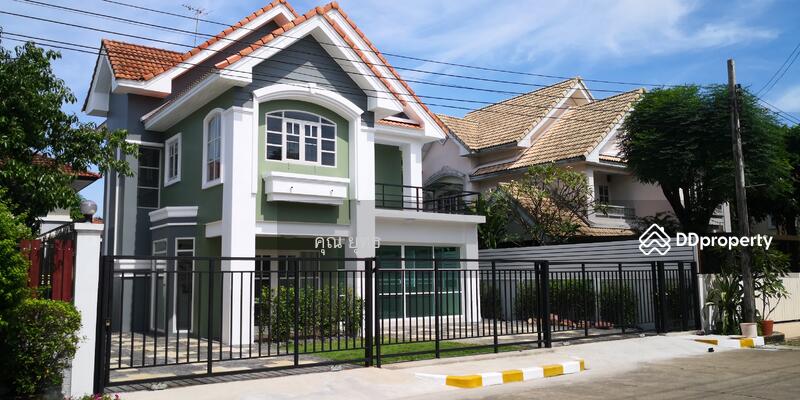 Neighbour Home Village, Sukapiban5 Rd Soi 82, Bangkok, สุขาภิบาล5 ซอย 82, Tha Rang, Bang Khen, Bangkok, 4 Bedrooms, 300 sqm, Single Detached House For Rent, by คุณ ยุทธ, 11488788 - DDproperty.com