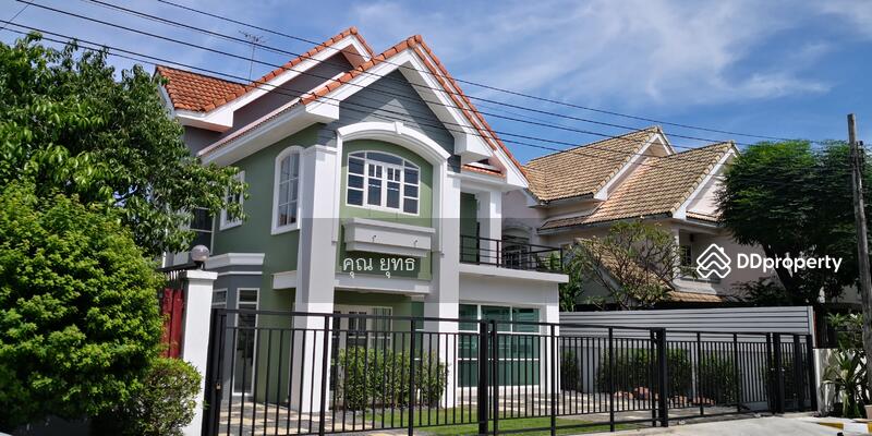 Neighbour Home Village, Sukapiban5 Rd Soi 82, Bangkok, สุขาภิบาล5 ซอย 82, Tha Rang, Bang Khen, Bangkok, 4 Bedrooms, 300 sqm, Single Detached House For Rent, by คุณ ยุทธ, 11488788 - DDproperty.com