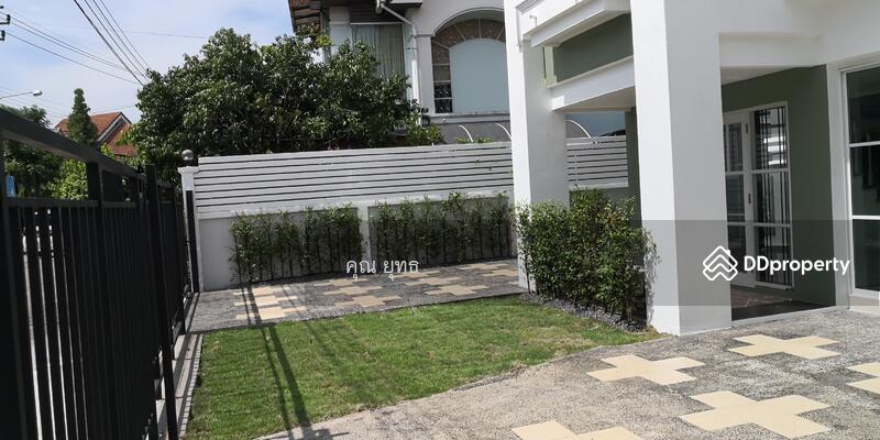 Neighbour Home Village, Sukapiban5 Rd Soi 82, Bangkok, สุขาภิบาล5 ซอย 82, Tha Rang, Bang Khen, Bangkok, 4 Bedrooms, 300 sqm, Single Detached House For Rent, by คุณ ยุทธ, 11488788 - DDproperty.com
