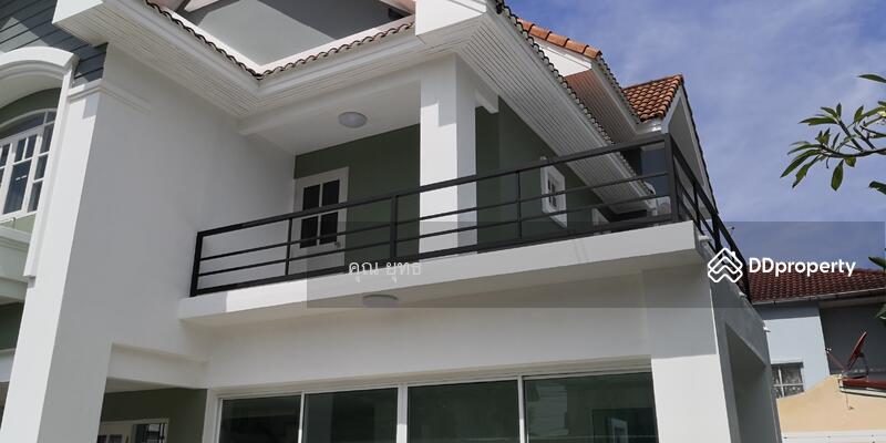 Neighbour Home Village, Sukapiban5 Rd Soi 82, Bangkok, สุขาภิบาล5 ซอย 82, Tha Rang, Bang Khen, Bangkok, 4 Bedrooms, 300 sqm, Single Detached House For Rent, by คุณ ยุทธ, 11488788 - DDproperty.com