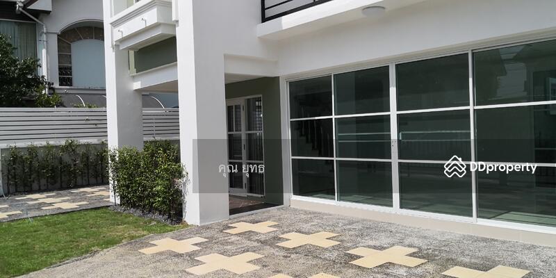 Neighbour Home Village, Sukapiban5 Rd Soi 82, Bangkok, สุขาภิบาล5 ซอย 82, Tha Rang, Bang Khen, Bangkok, 4 Bedrooms, 300 sqm, Single Detached House For Rent, by คุณ ยุทธ, 11488788 - DDproperty.com