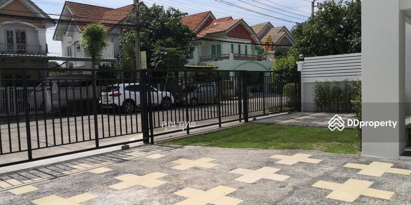 Neighbour Home Village, Sukapiban5 Rd Soi 82, Bangkok, สุขาภิบาล5 ซอย 82, Tha Rang, Bang Khen, Bangkok, 4 Bedrooms, 300 sqm, Single Detached House For Rent, by คุณ ยุทธ, 11488788 - DDproperty.com