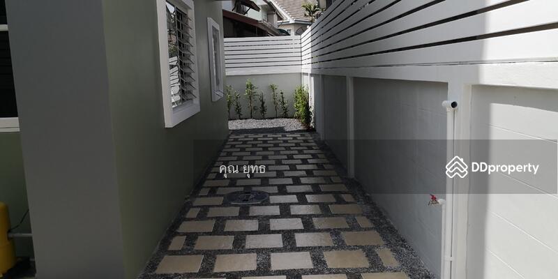 Neighbour Home Village, Sukapiban5 Rd Soi 82, Bangkok, สุขาภิบาล5 ซอย 82, Tha Rang, Bang Khen, Bangkok, 4 Bedrooms, 300 sqm, Single Detached House For Rent, by คุณ ยุทธ, 11488788 - DDproperty.com