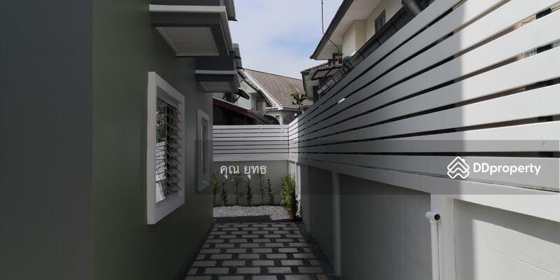 Neighbour Home Village, Sukapiban5 Rd Soi 82, Bangkok, สุขาภิบาล5 ซอย 82, Tha Rang, Bang Khen, Bangkok, 4 Bedrooms, 300 sqm, Single Detached House For Rent, by คุณ ยุทธ, 11488788 - DDproperty.com