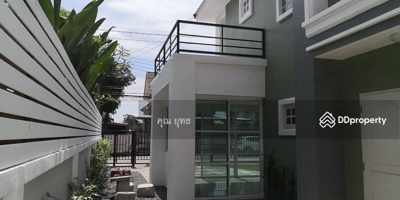 Neighbour Home Village, Sukapiban5 Rd Soi 82, Bangkok, สุขาภิบาล5 ซอย 82, Tha Rang, Bang Khen, Bangkok, 4 Bedrooms, 300 sqm, Single Detached House For Rent, by คุณ ยุทธ, 11488788 - DDproperty.com