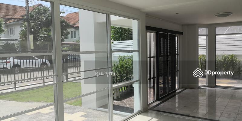 Neighbour Home Village, Sukapiban5 Rd Soi 82, Bangkok, สุขาภิบาล5 ซอย 82, Tha Rang, Bang Khen, Bangkok, 4 Bedrooms, 300 sqm, Single Detached House For Rent, by คุณ ยุทธ, 11488788 - DDproperty.com