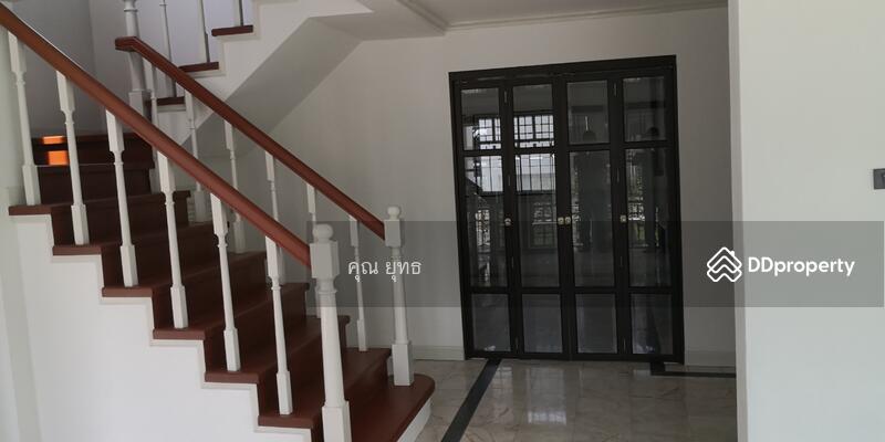 Neighbour Home Village, Sukapiban5 Rd Soi 82, Bangkok, สุขาภิบาล5 ซอย 82, Tha Rang, Bang Khen, Bangkok, 4 Bedrooms, 300 sqm, Single Detached House For Rent, by คุณ ยุทธ, 11488788 - DDproperty.com