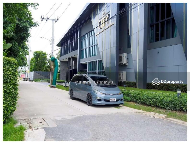 ทางเข้าโครงการ