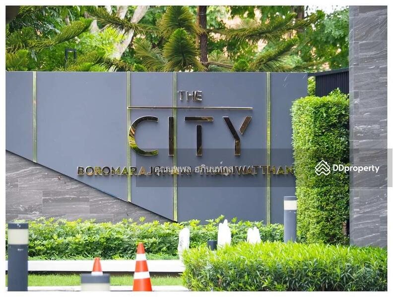 ทางเข้าโครงการ