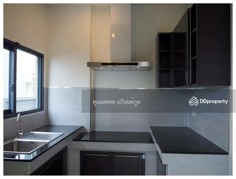 ห้องครัวแบบที่โครงการออกแบบให้