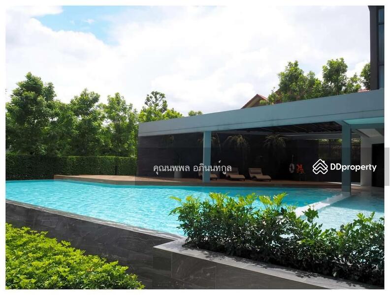 ส่วนกลางโครงการ