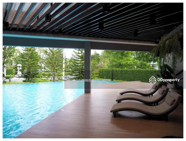 ส่วนกลางโครงการ