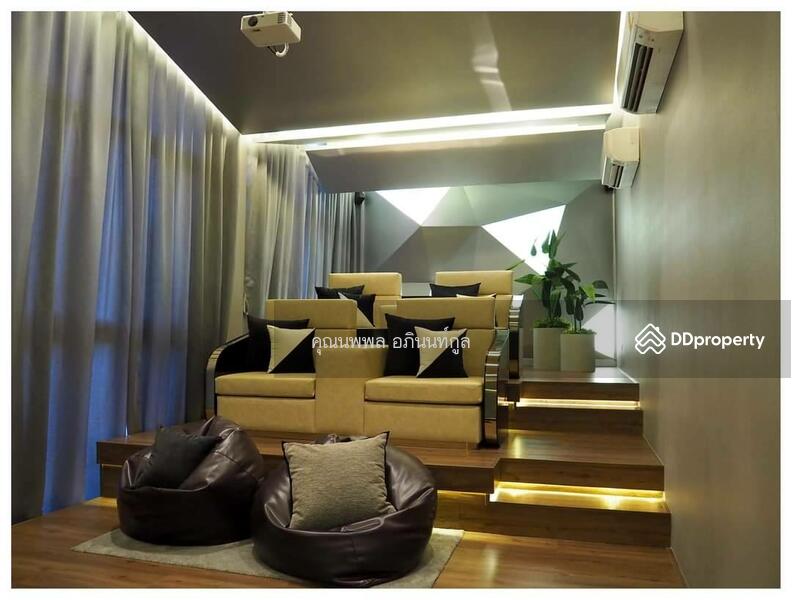 ส่วนกลางโครงการ