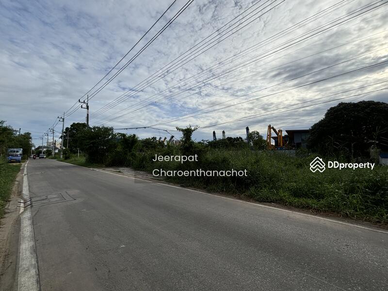 ที่ดิน 752 ตารางวา, เพชรเกษม 126, กว้าง 43 เมตร ลึก 47 เมตร, 25,000,000.- (33,200 บาท/ตารางวา)