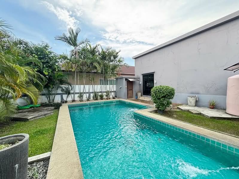 hauyyai, Chon Buri (Pattaya), Huai Yai, Bang Lamung (Pattaya), Chon Buri (Pattaya), 2 Bedrooms, 180 sqm, Villa For Rent, by สิชา บุญธนาภิพัฒน์, 11489036 - DDproperty.com