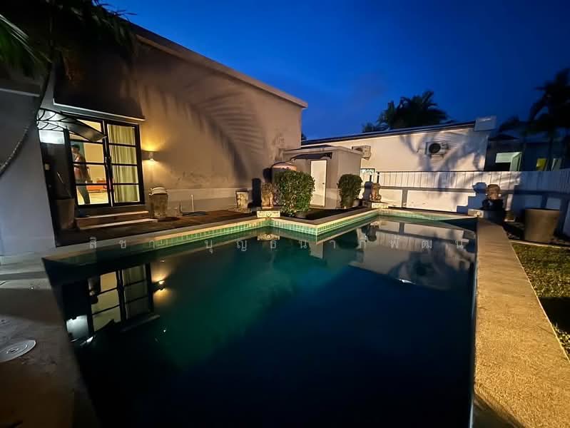 hauyyai, Chon Buri (Pattaya), Huai Yai, Bang Lamung (Pattaya), Chon Buri (Pattaya), 2 Bedrooms, 180 sqm, Villa For Rent, by สิชา บุญธนาภิพัฒน์, 11489036 - DDproperty.com