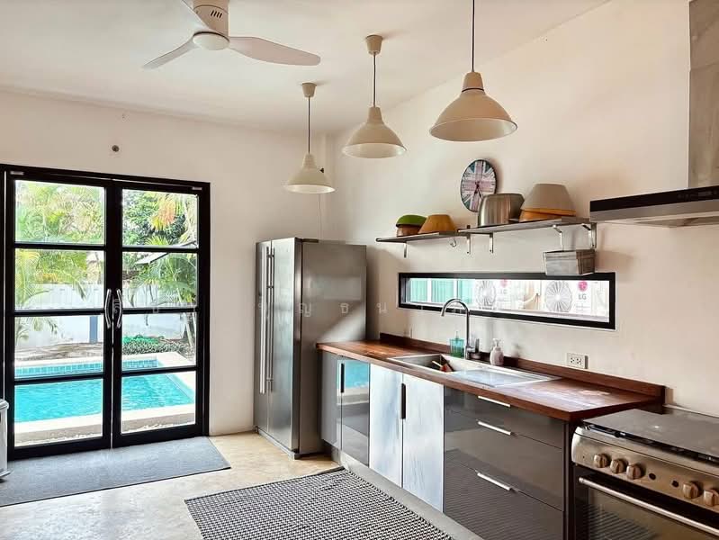 hauyyai, Chon Buri (Pattaya), Huai Yai, Bang Lamung (Pattaya), Chon Buri (Pattaya), 2 Bedrooms, 180 sqm, Villa For Rent, by สิชา บุญธนาภิพัฒน์, 11489036 - DDproperty.com