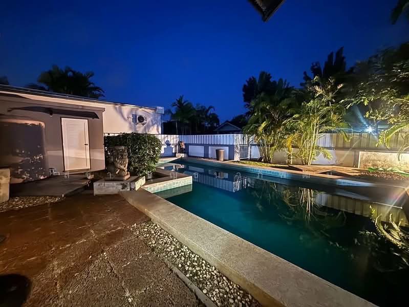 hauyyai, Chon Buri (Pattaya), Huai Yai, Bang Lamung (Pattaya), Chon Buri (Pattaya), 2 Bedrooms, 180 sqm, Villa For Rent, by สิชา บุญธนาภิพัฒน์, 11489036 - DDproperty.com