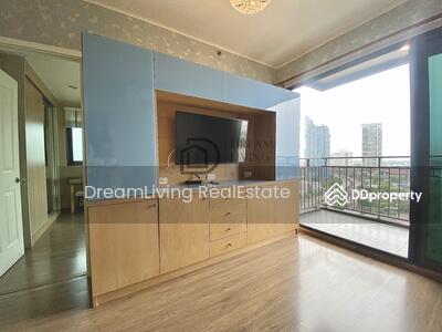 For Sale - U Delight Residence Riverfront Rama 3, Bangkok