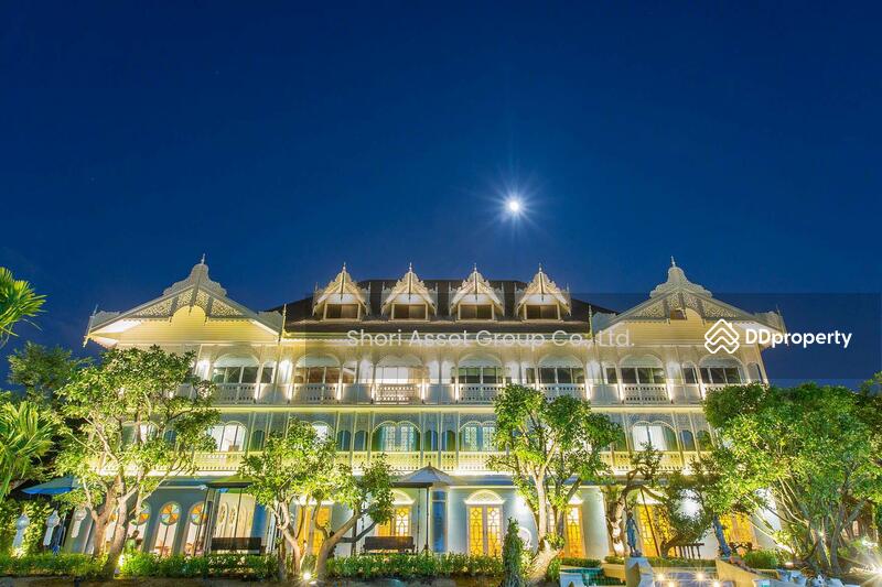 For Sale - At Pingnakorn Riverside Hotel, Chiang Mai