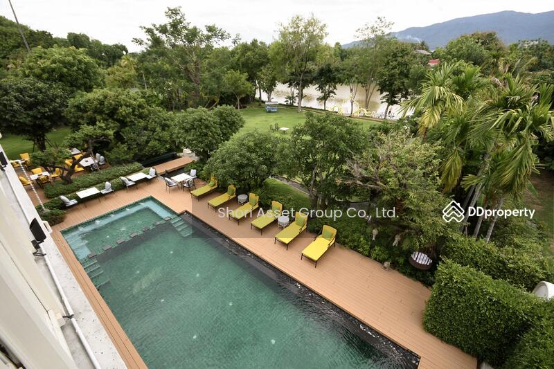 For Sale - At Pingnakorn Riverside Hotel, Chiang Mai
