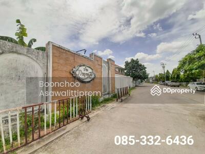 ขาย - ขายที่ดินเปล่า 114.50 ตรว. เขตบางเเค ทำเลดีมาก, กรุงเทพ