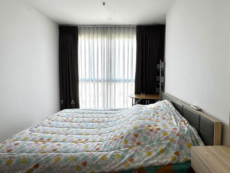 IDEO O2 Bangna, Bangkok, 195 Sanphawut Road, Bang Na Tai, Bang Na, Bangkok, 1 Bedroom, 33 sqm, Condo For Rent, by pun pun piyahirunchart, 11489513 - DDproperty.com