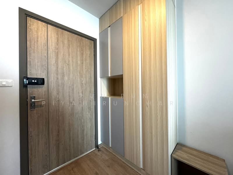 IDEO O2 บางนา, กรุงเทพ, 195 ถนนสรรพาวุธ, บางนาใต้, บางนา, กรุงเทพ, 33 ตร.ม., คอนโด ให้เช่า, โดย pun pun piyahirunchart, 11489513 - DDproperty.com