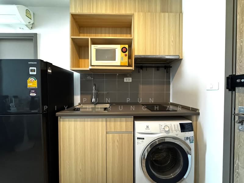 IDEO O2 Bangna, Bangkok, 195 Sanphawut Road, Bang Na Tai, Bang Na, Bangkok, 1 Bedroom, 33 sqm, Condo For Rent, by pun pun piyahirunchart, 11489513 - DDproperty.com