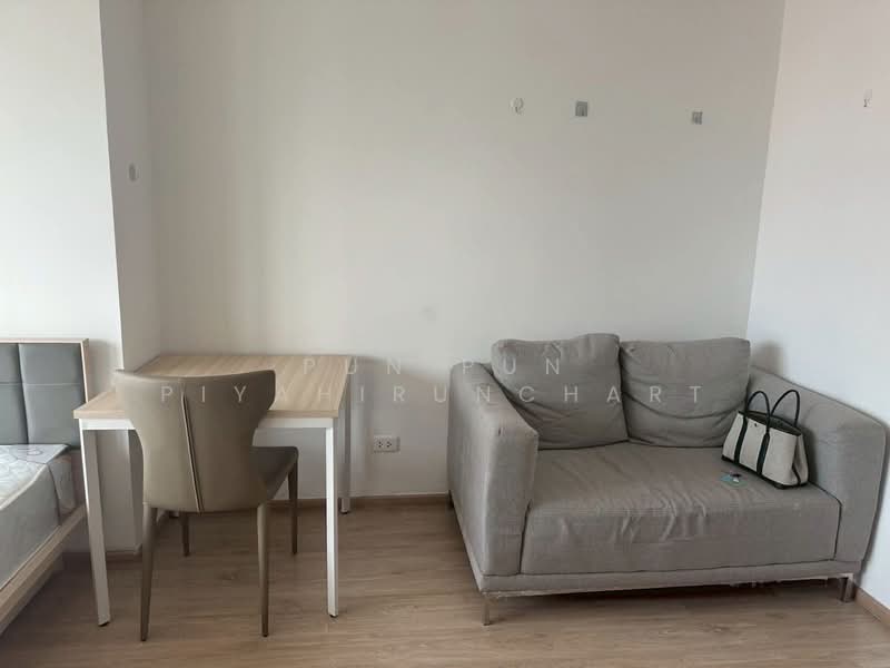 IDEO O2 Bangna, Bangkok, 195 Sanphawut Road, Bang Na Tai, Bang Na, Bangkok, Studio, 26 sqm, Condo For Rent, by pun pun piyahirunchart, 11489513 - DDproperty.com