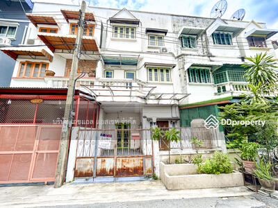 ขาย - ทาวน์เฮ้าท์ 3 ชั้น ซอย จรัญฯ 96/3 บางพลัด กรุงเทพ, กรุงเทพ