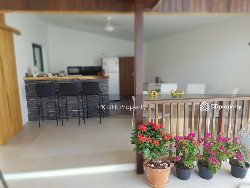 11R0337 Pool villa for rent 3bedroom 2bathroom 75,000/month at kohkaew have fully furnished, Phuket, Ko Kaeo, Muang Phuket, Phuket, 3 Bedrooms, 260 sqm, Villa For Rent, by PK LIFE Property, 11489655 - DDproperty.com
