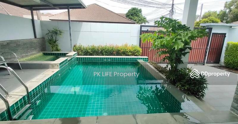 9R0116 Pool villa for rent 2bedroom 3bathroom 55,000/month at wichit have fully furnished, ภูเก็ต, วิชิต, เมืองภูเก็ต, ภูเก็ต, 130 ตร.ม., วิลล่า ให้เช่า, โดย PK LIFE Property, 11489660 - DDproperty.com