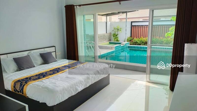 9R0116 Pool villa for rent 2bedroom 3bathroom 55,000/month at wichit have fully furnished, Phuket, Wichit, Muang Phuket, Phuket, 2 Bedrooms, 130 sqm, Villa For Rent, by PK LIFE Property, 11489660 - DDproperty.com