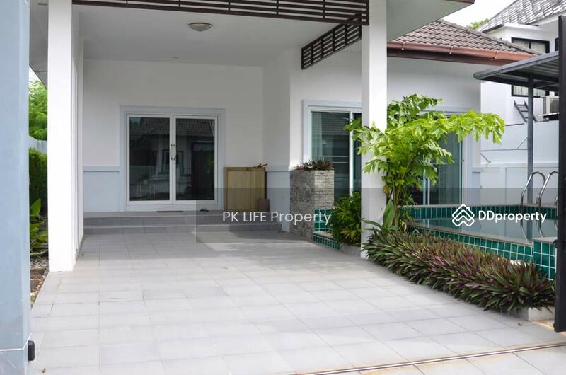 9R0116 Pool villa for rent 2bedroom 3bathroom 55,000/month at wichit have fully furnished, ภูเก็ต, วิชิต, เมืองภูเก็ต, ภูเก็ต, 130 ตร.ม., วิลล่า ให้เช่า, โดย PK LIFE Property, 11489660 - DDproperty.com