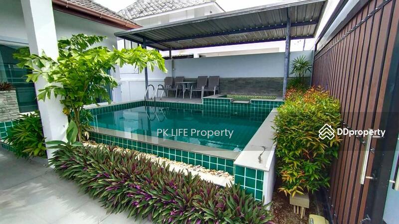 9R0116 Pool villa for rent 2bedroom 3bathroom 55,000/month at wichit have fully furnished, ภูเก็ต, วิชิต, เมืองภูเก็ต, ภูเก็ต, 130 ตร.ม., วิลล่า ให้เช่า, โดย PK LIFE Property, 11489660 - DDproperty.com